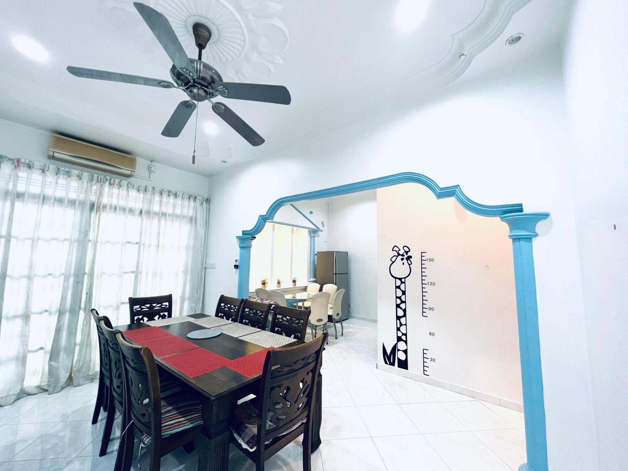 מרסינג Singhome Holiday House מראה חיצוני תמונה
