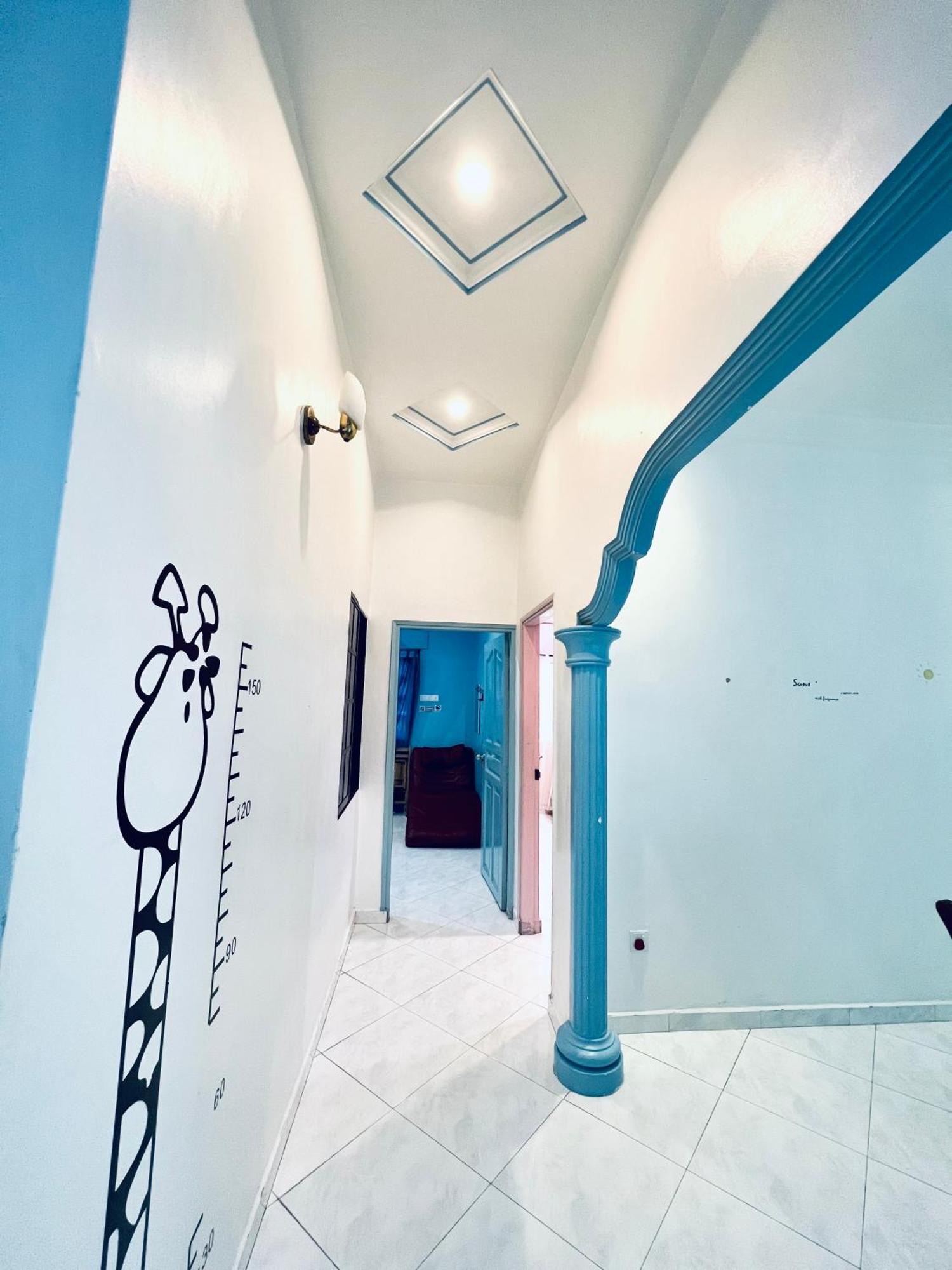מרסינג Singhome Holiday House מראה חיצוני תמונה