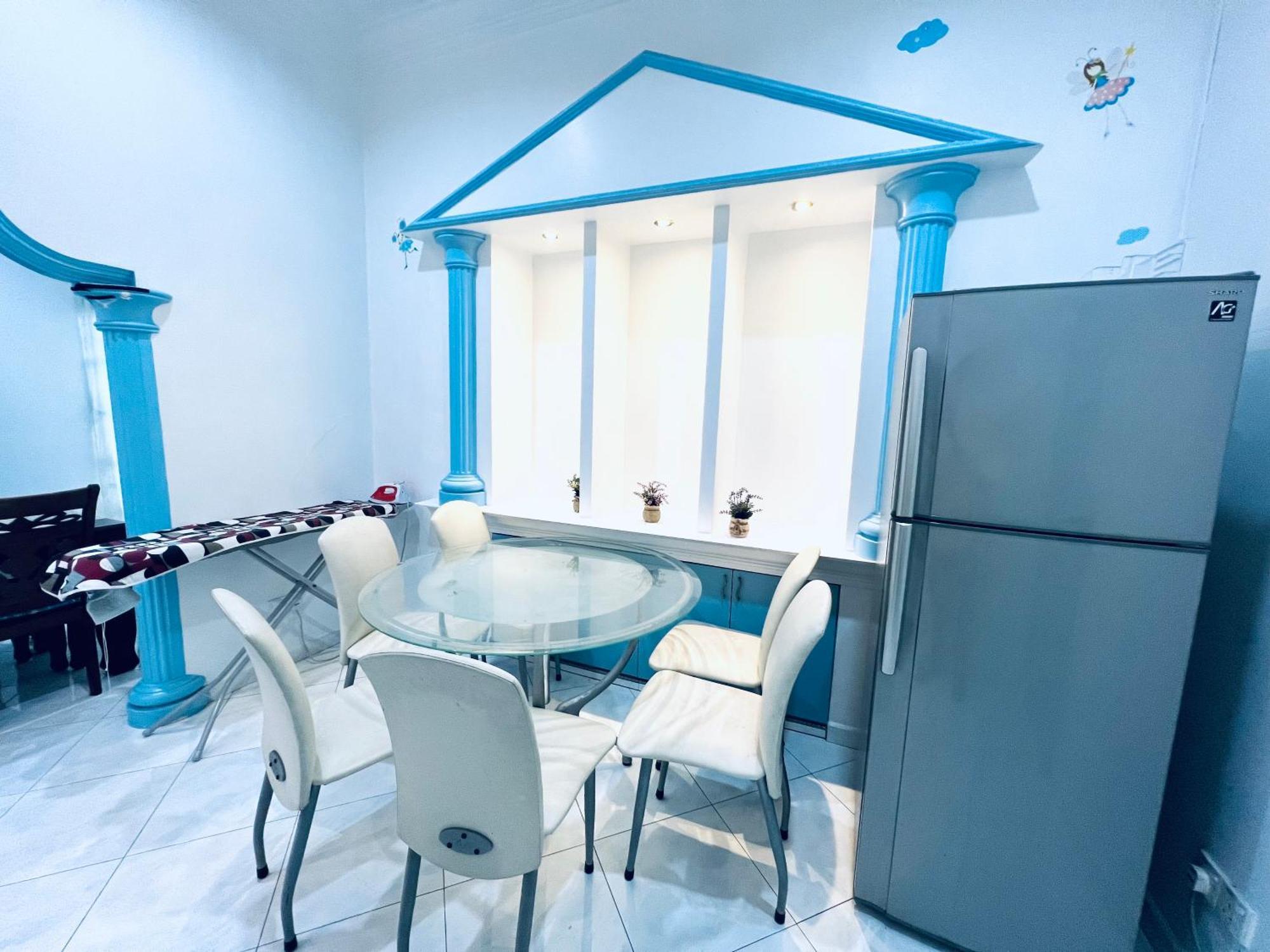 מרסינג Singhome Holiday House מראה חיצוני תמונה