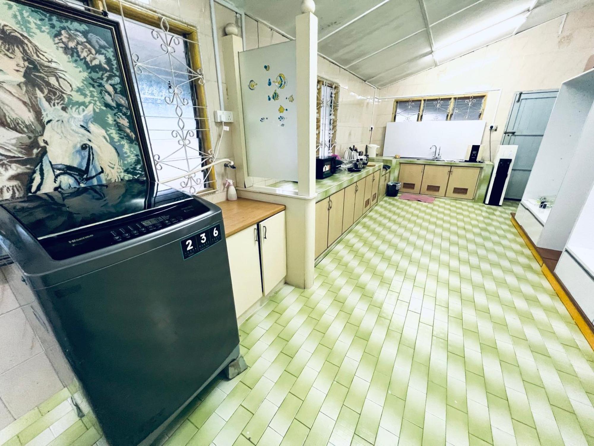 מרסינג Singhome Holiday House מראה חיצוני תמונה